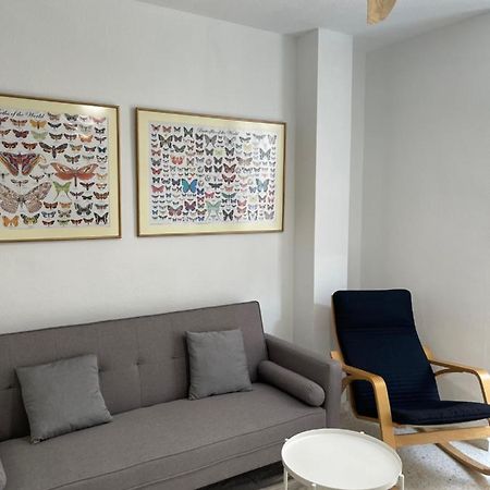 Casa La Victoria Apartment Malaga Bagian luar foto