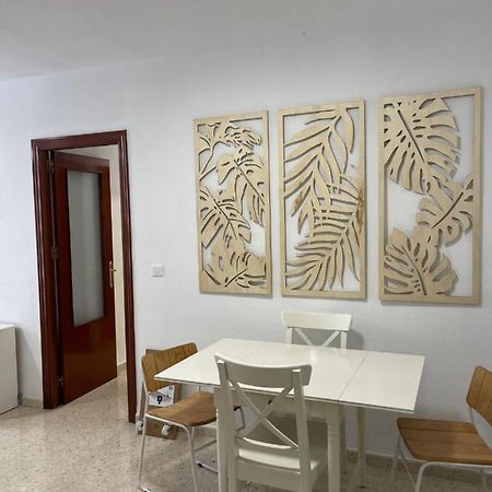 Casa La Victoria Apartment Malaga Bagian luar foto