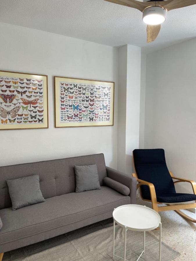 Casa La Victoria Apartment Malaga Bagian luar foto