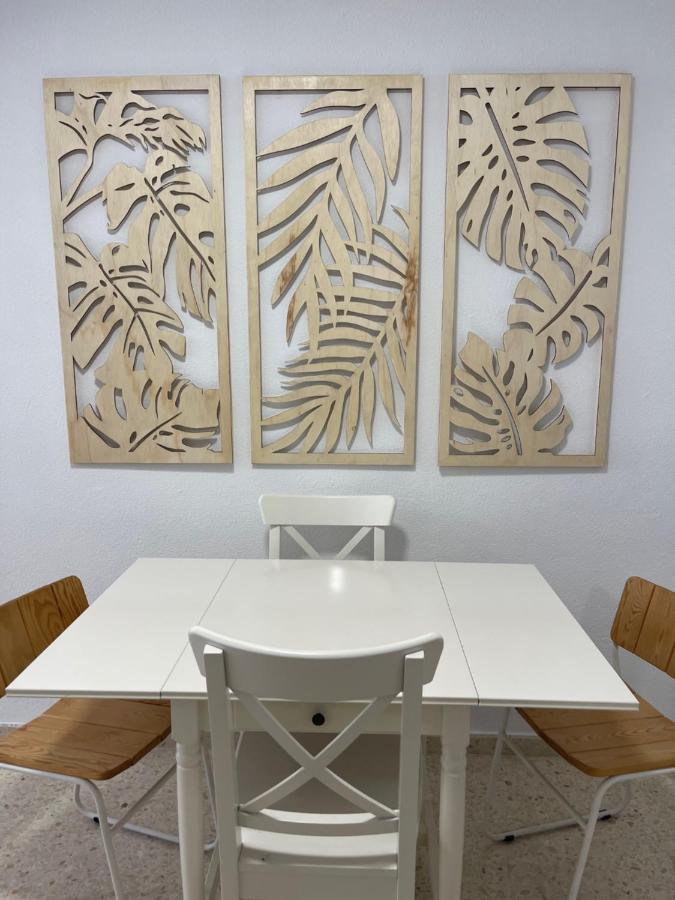 Casa La Victoria Apartment Malaga Bagian luar foto