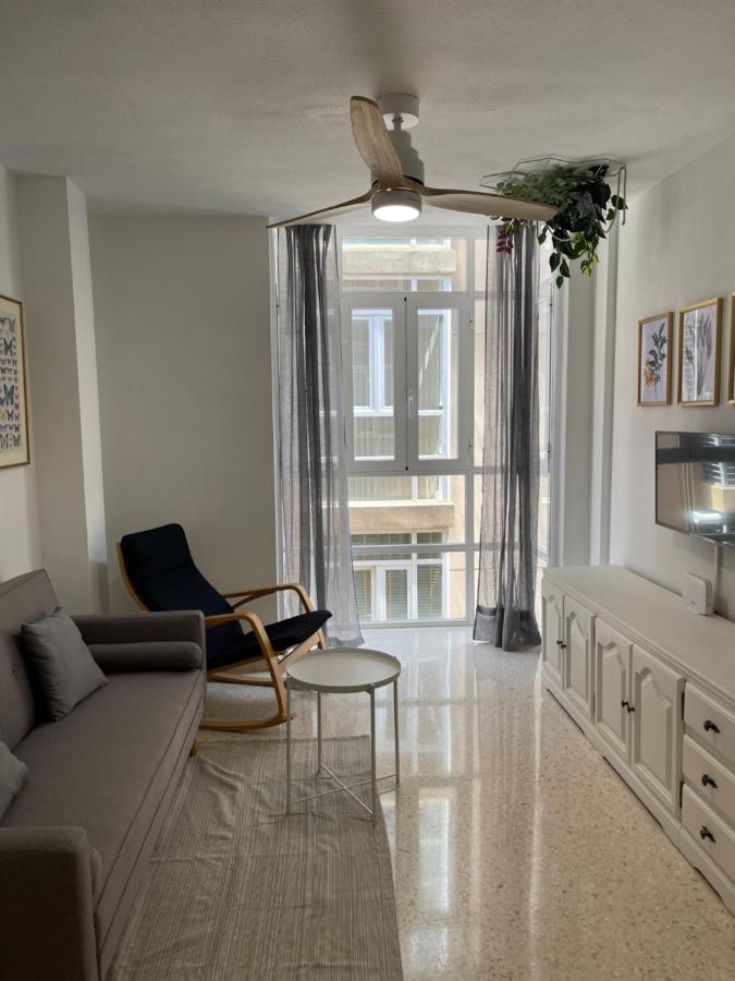 Casa La Victoria Apartment Malaga Bagian luar foto