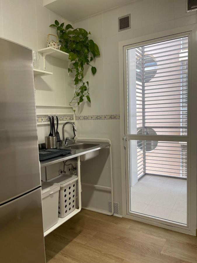 Casa La Victoria Apartment Malaga Bagian luar foto