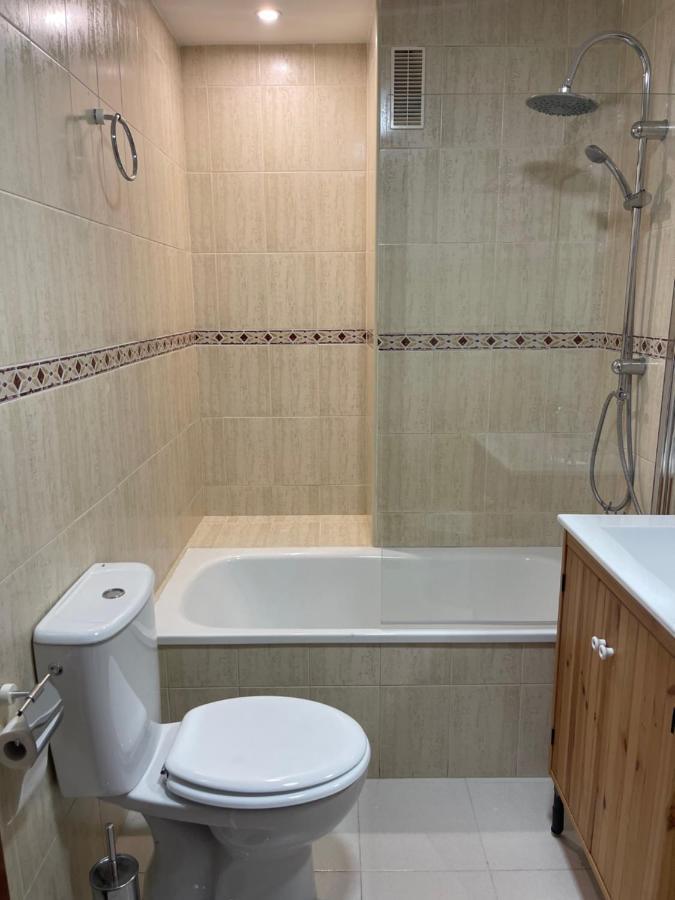 Casa La Victoria Apartment Malaga Bagian luar foto