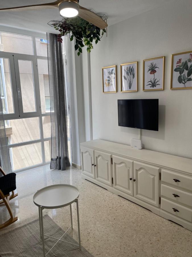 Casa La Victoria Apartment Malaga Bagian luar foto